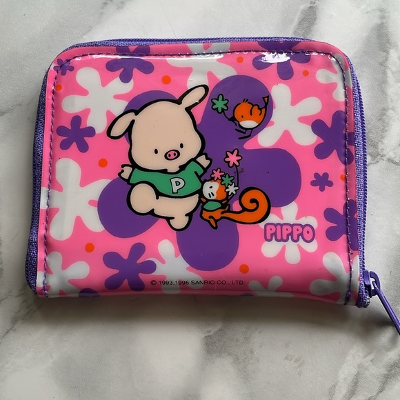 Vintage Sanrio Pippo wallet - 1996 - Picture 2 of 9